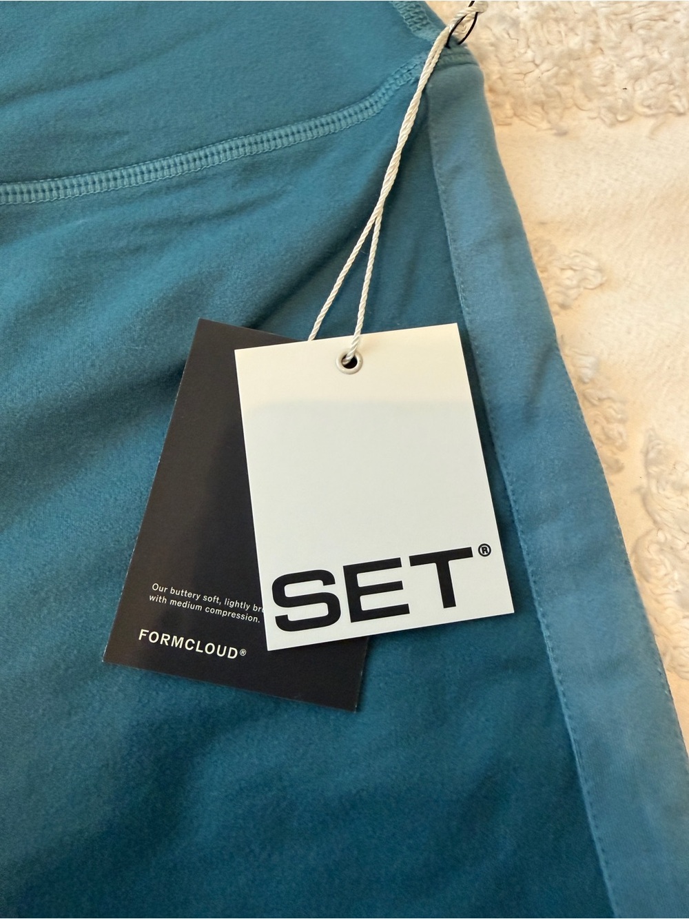SET Active Tank + Leggings - Picture 6 of 7